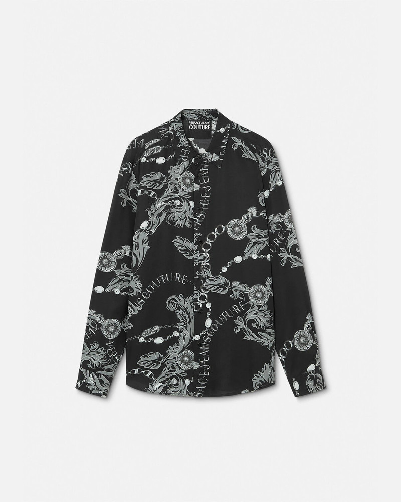 Chain Couture Shirt 1