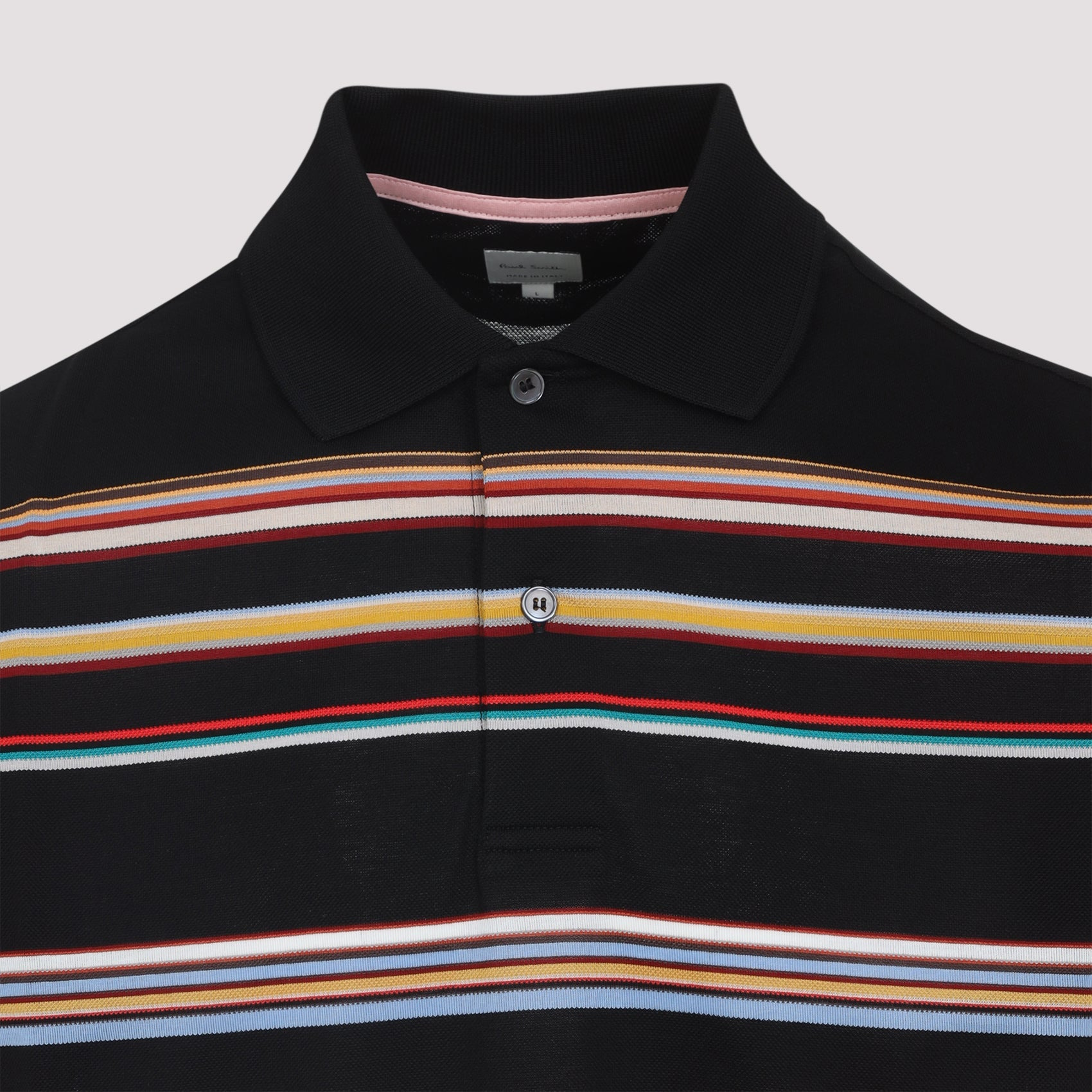 Paul Smith Mens Signature Stripe Polo Shirt Men - 3