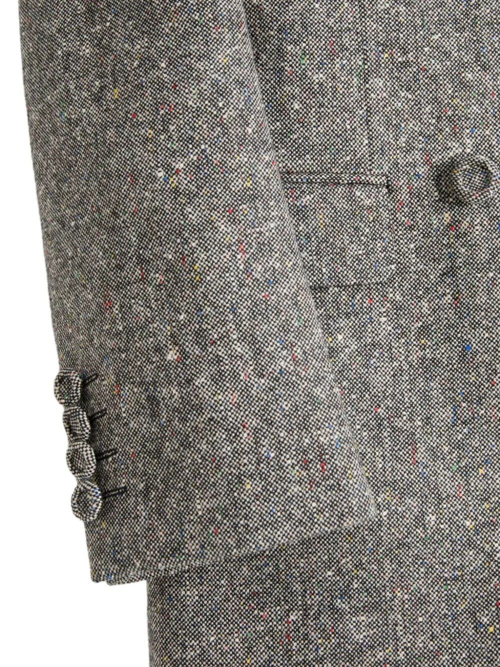Double-Breasted Jacket - 5