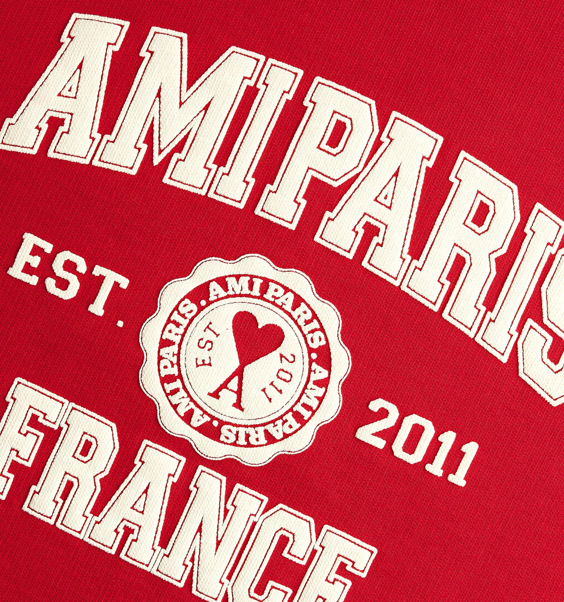 Ami Paris France Sweatshirt - 5