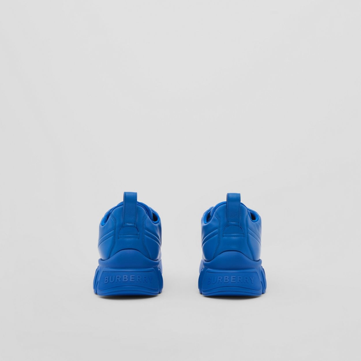 Quilted Leather Classic Sneakers - 5