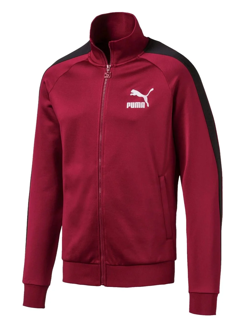 Iconic T7 track jacket - 1