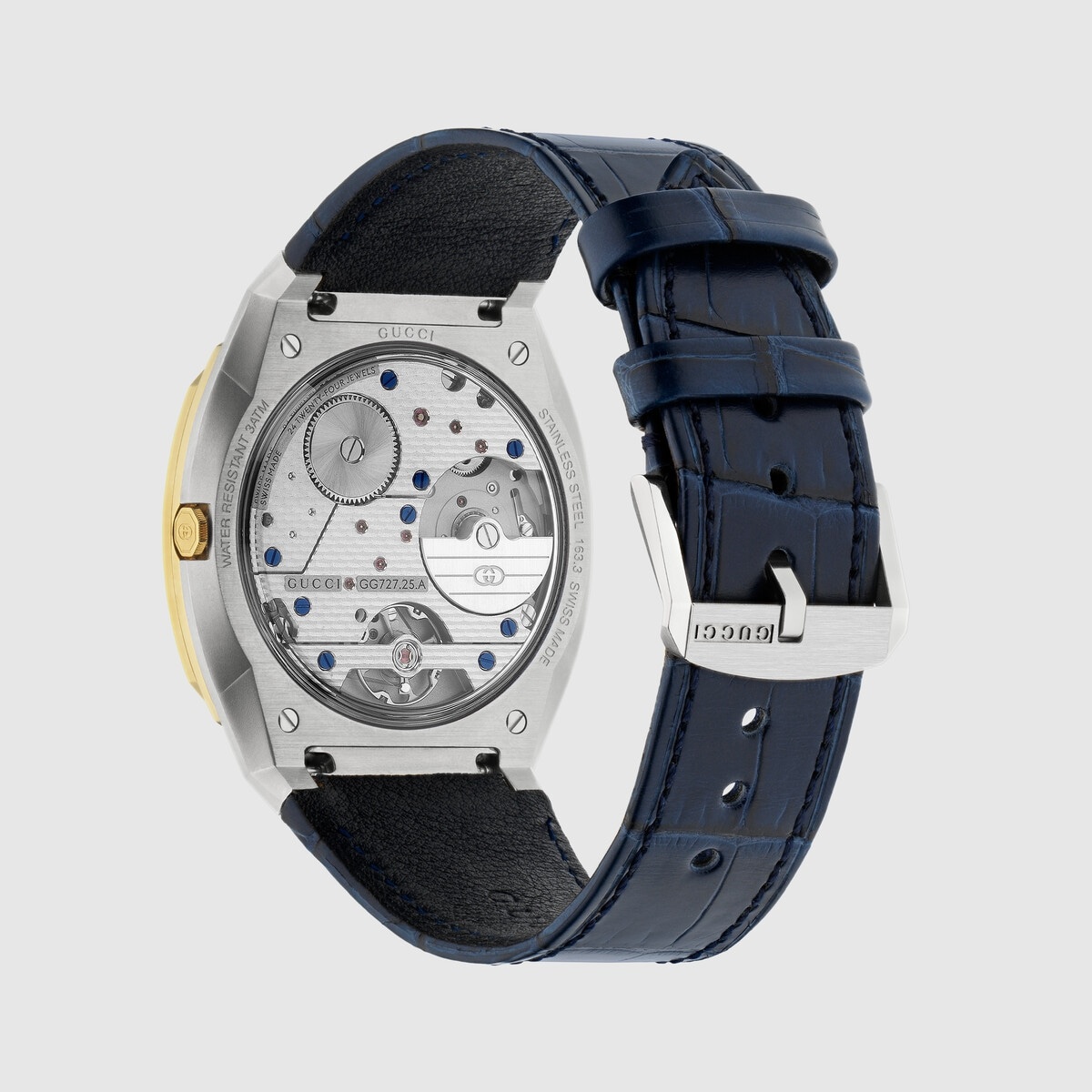 GUCCI 25H watch, 40mm - 2