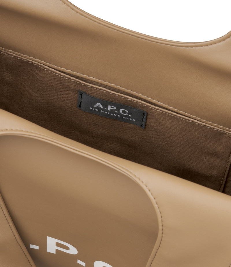 A.P.C. NINON SMALL TOTE BAG outlook