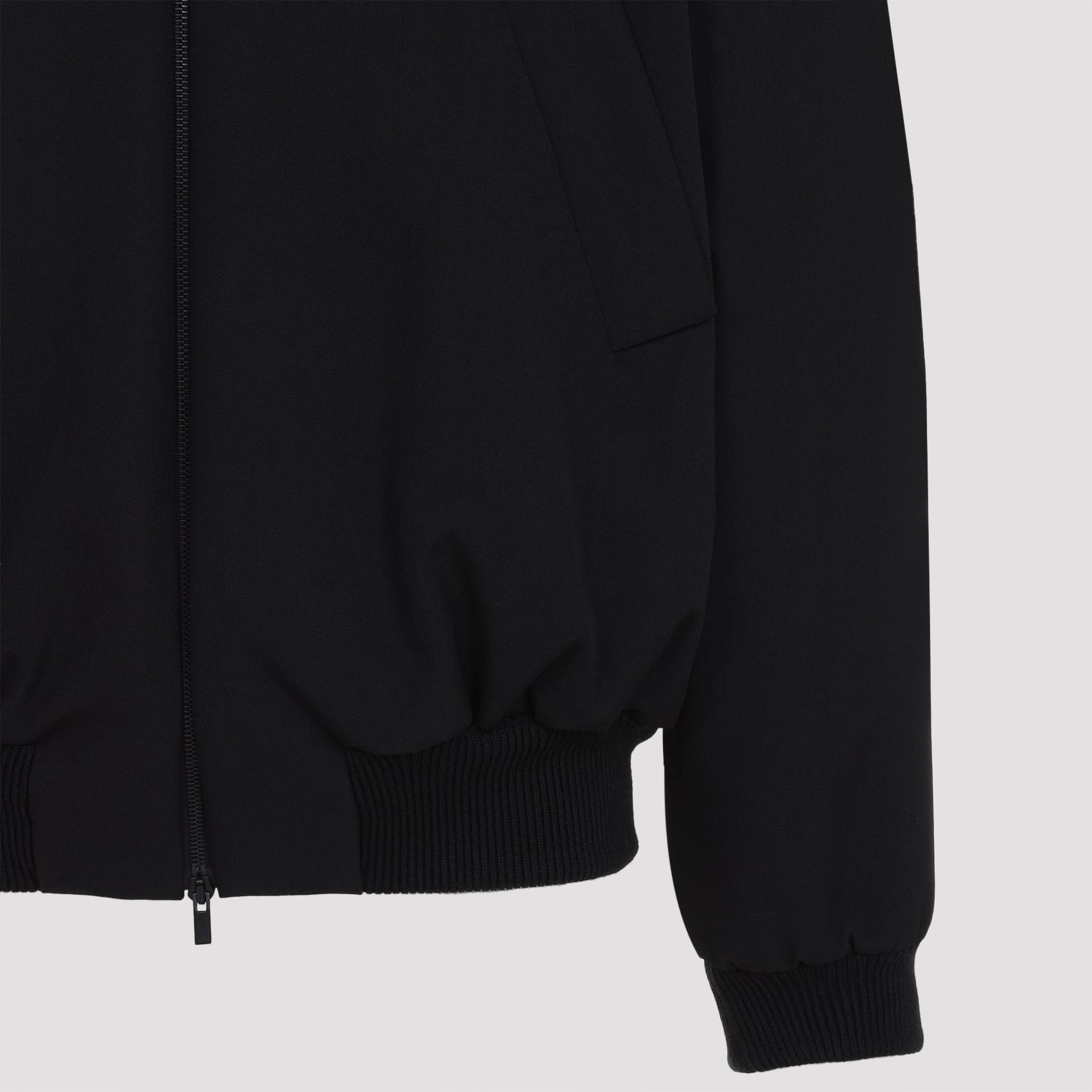 Fear Of God High Neck Bomber Jacket Men - 3