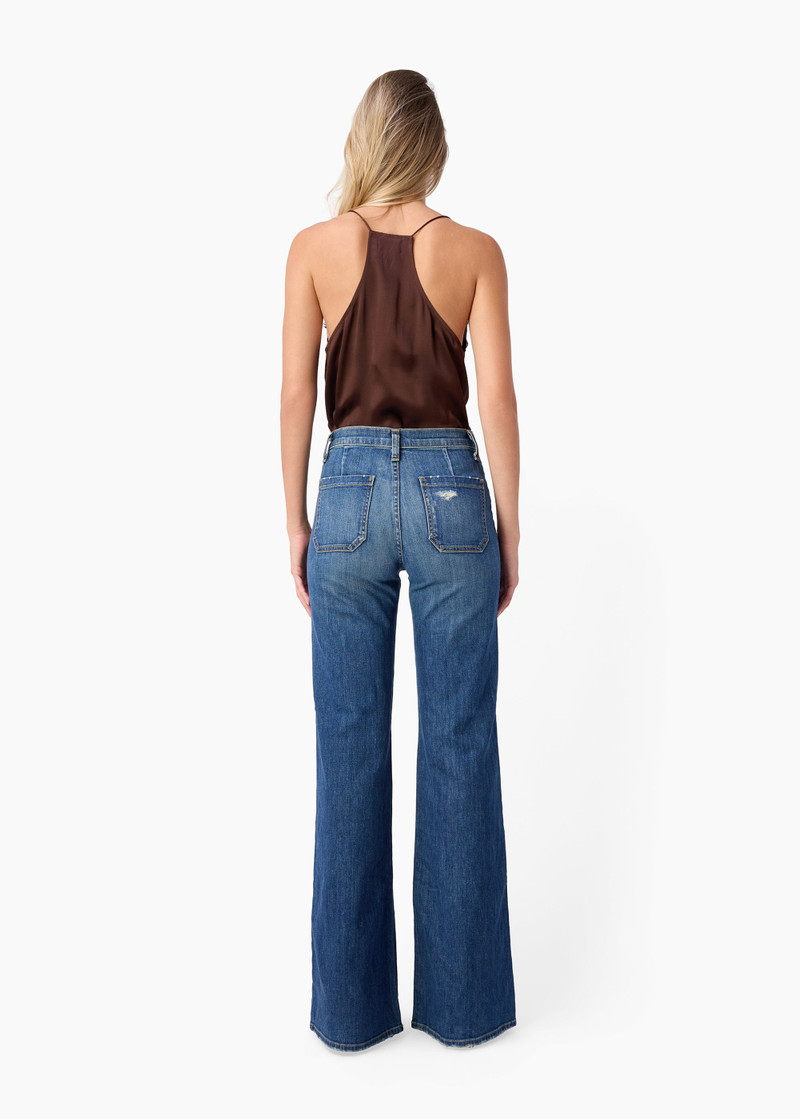 RACER CHARMEUSE CAMISOLE SABLE 4