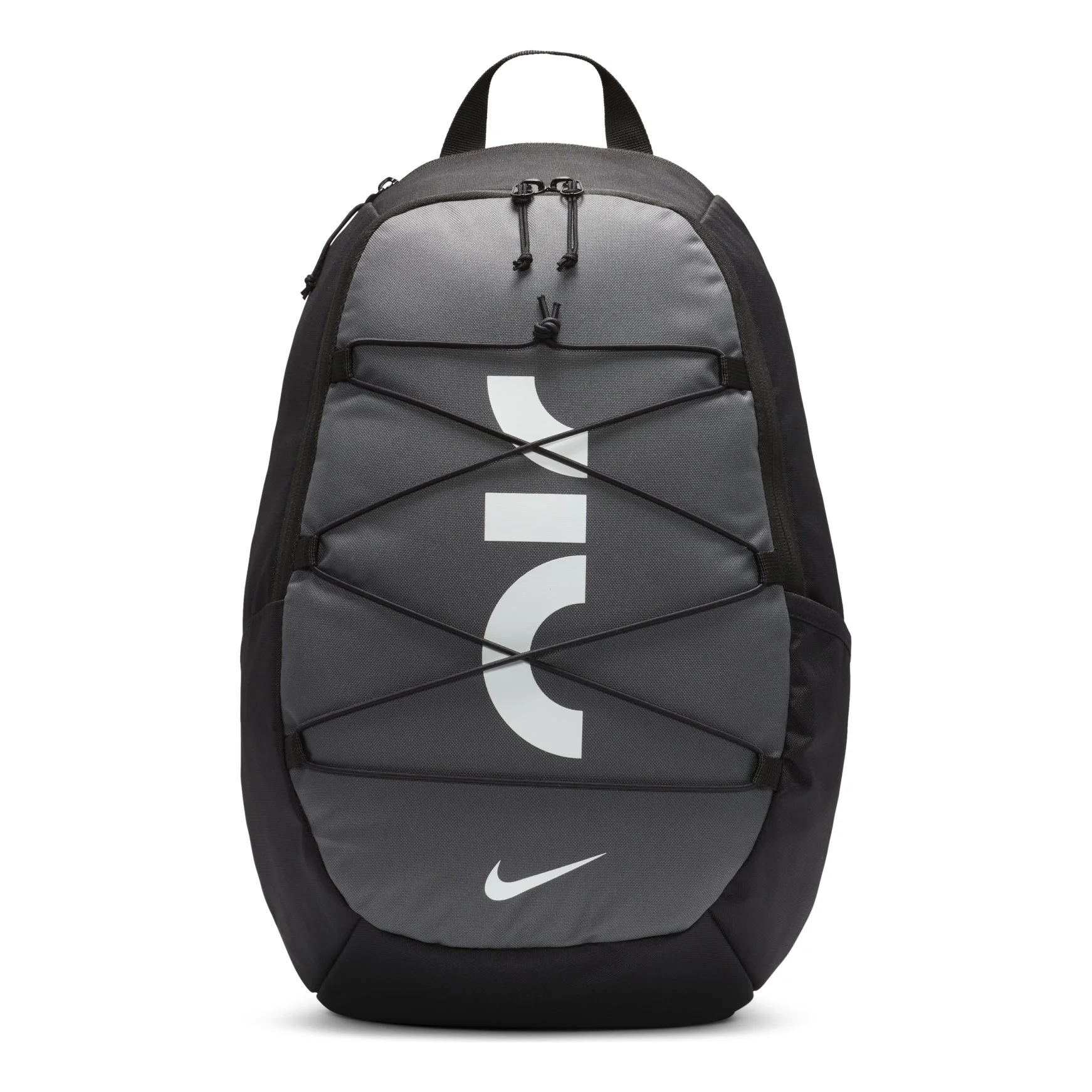 Nike Air Elastic Backpack 'Black Grey' DV6246-010 - 1