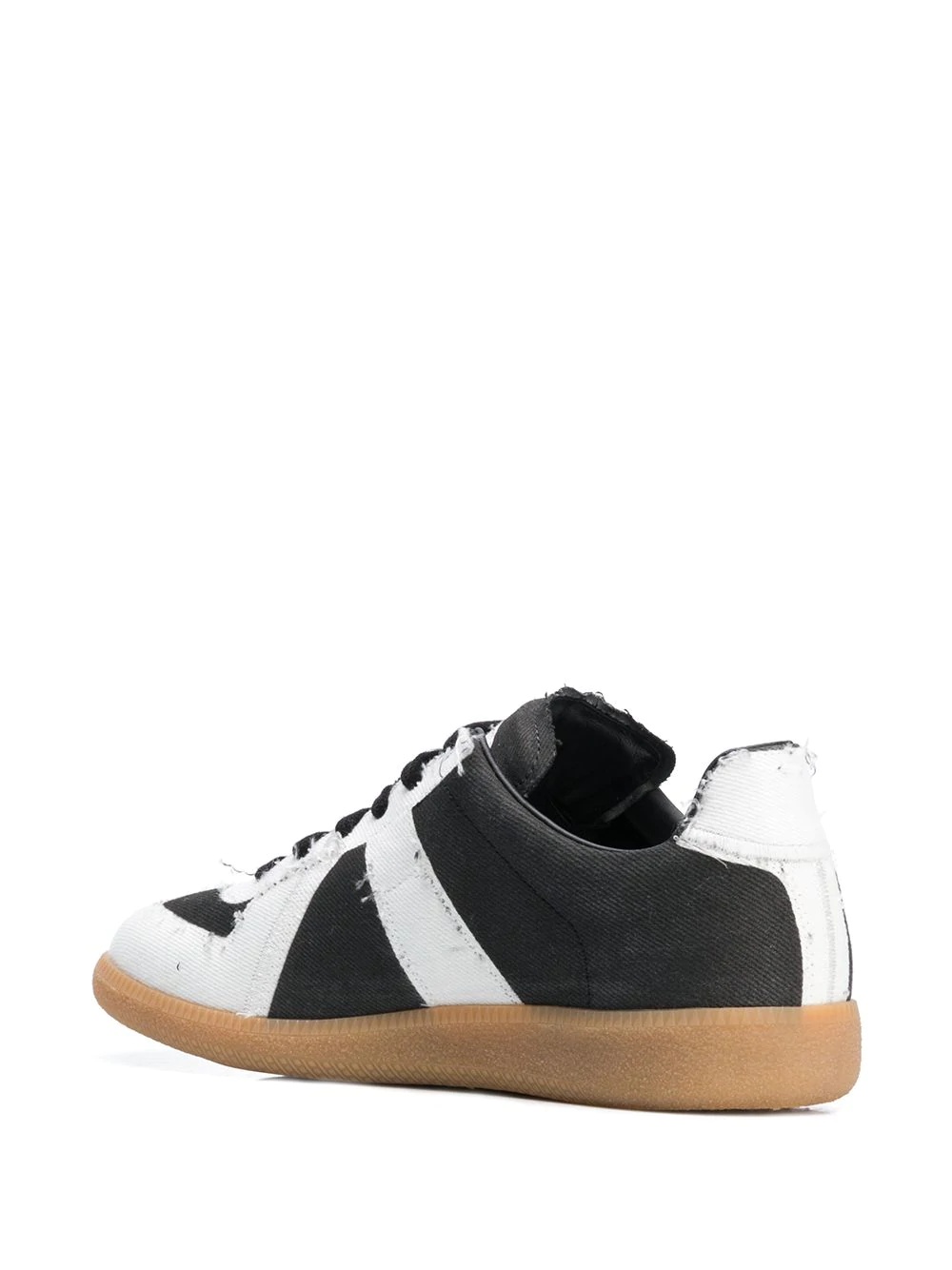 Replica low-top sneakers - 3