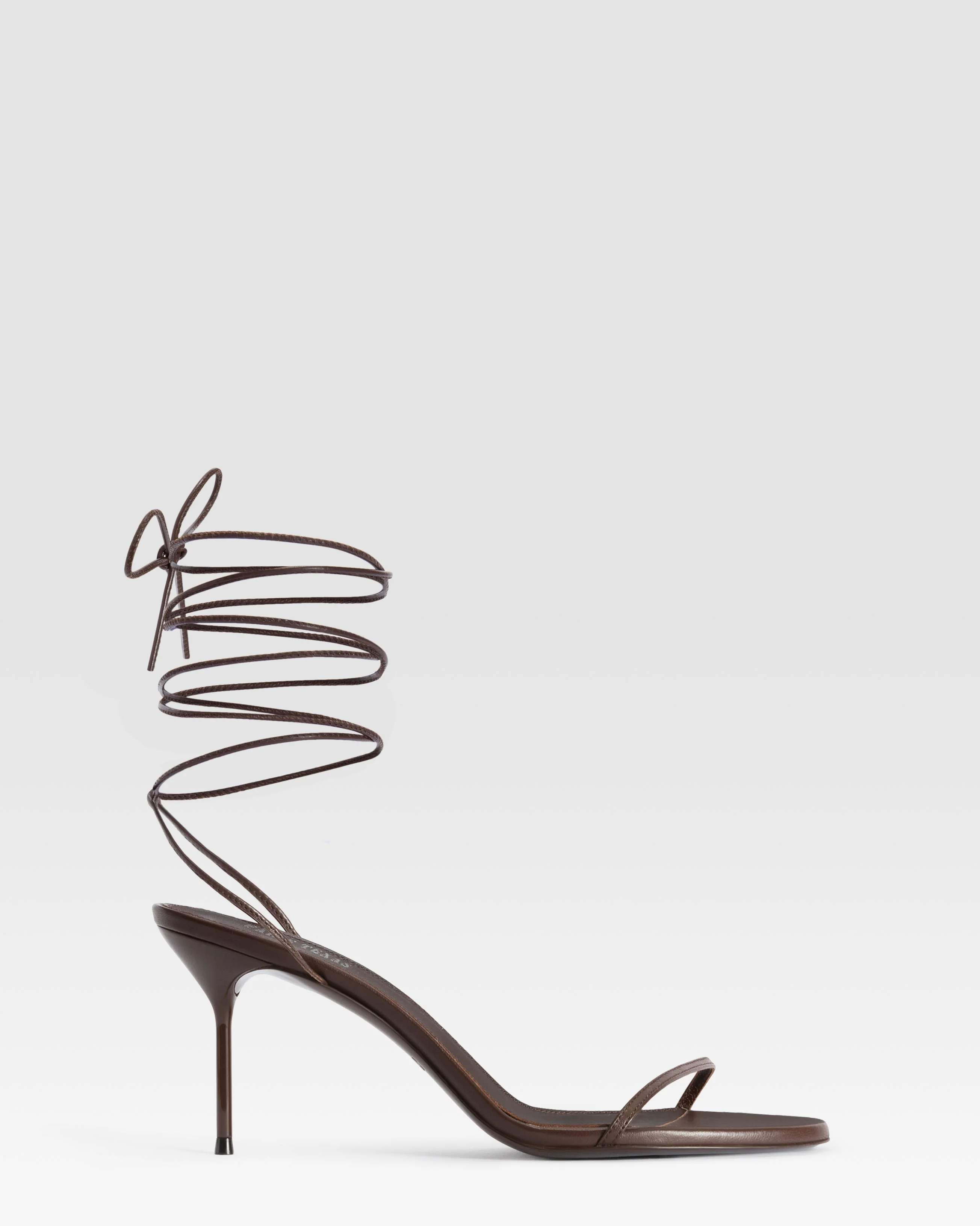 NAPPA LEATHER SANDAL - 1