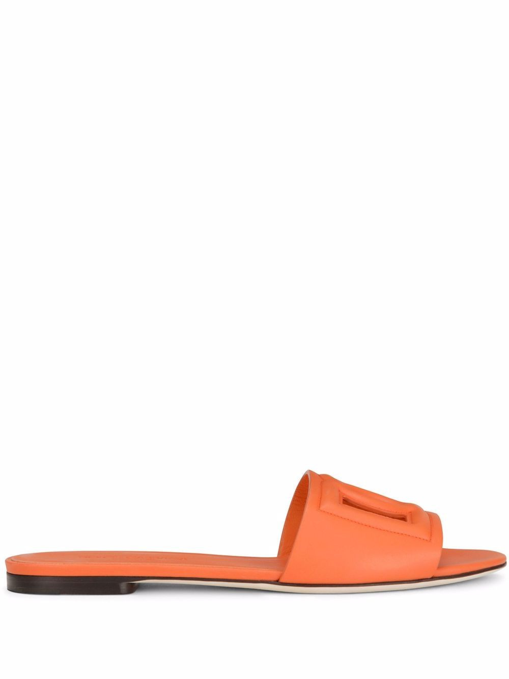 Dolce & Gabbana Sandals Orange - 1