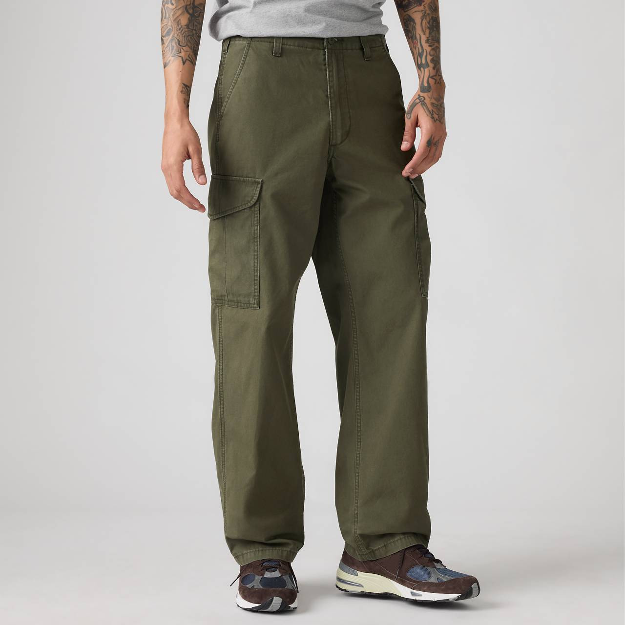 LEVI'S® XX CARGO BAGGY MEN'S PANTS - 5