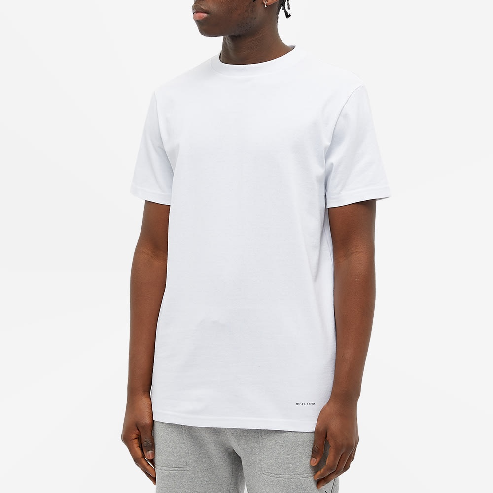 1017 ALYX 9SM Visual Tee - 3 Pack - 8