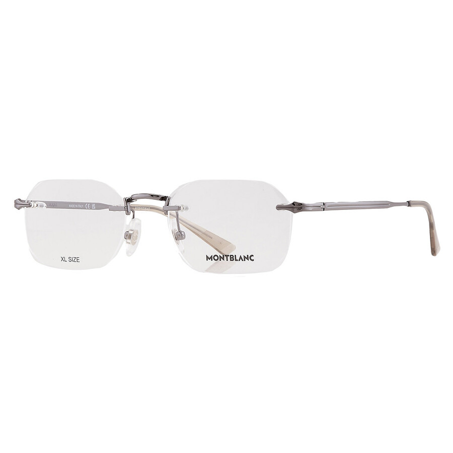 Montblanc Demo Pilot Men's Eyeglasses MB0307O 002 54 - 2