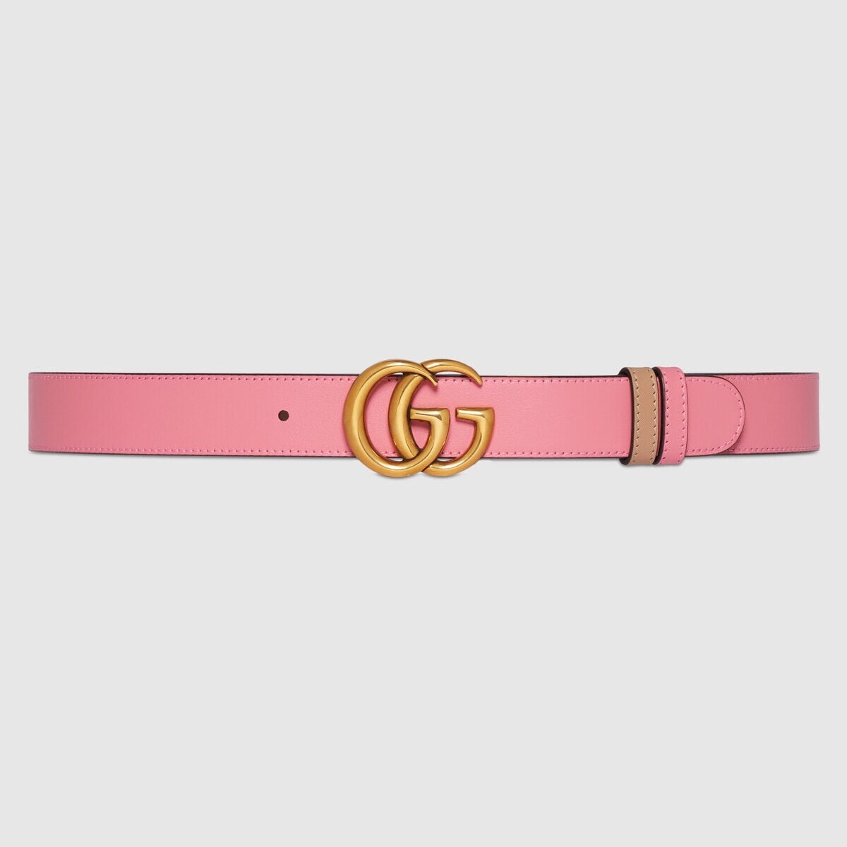 Gucci GG Marmont Reversible Belt - 3