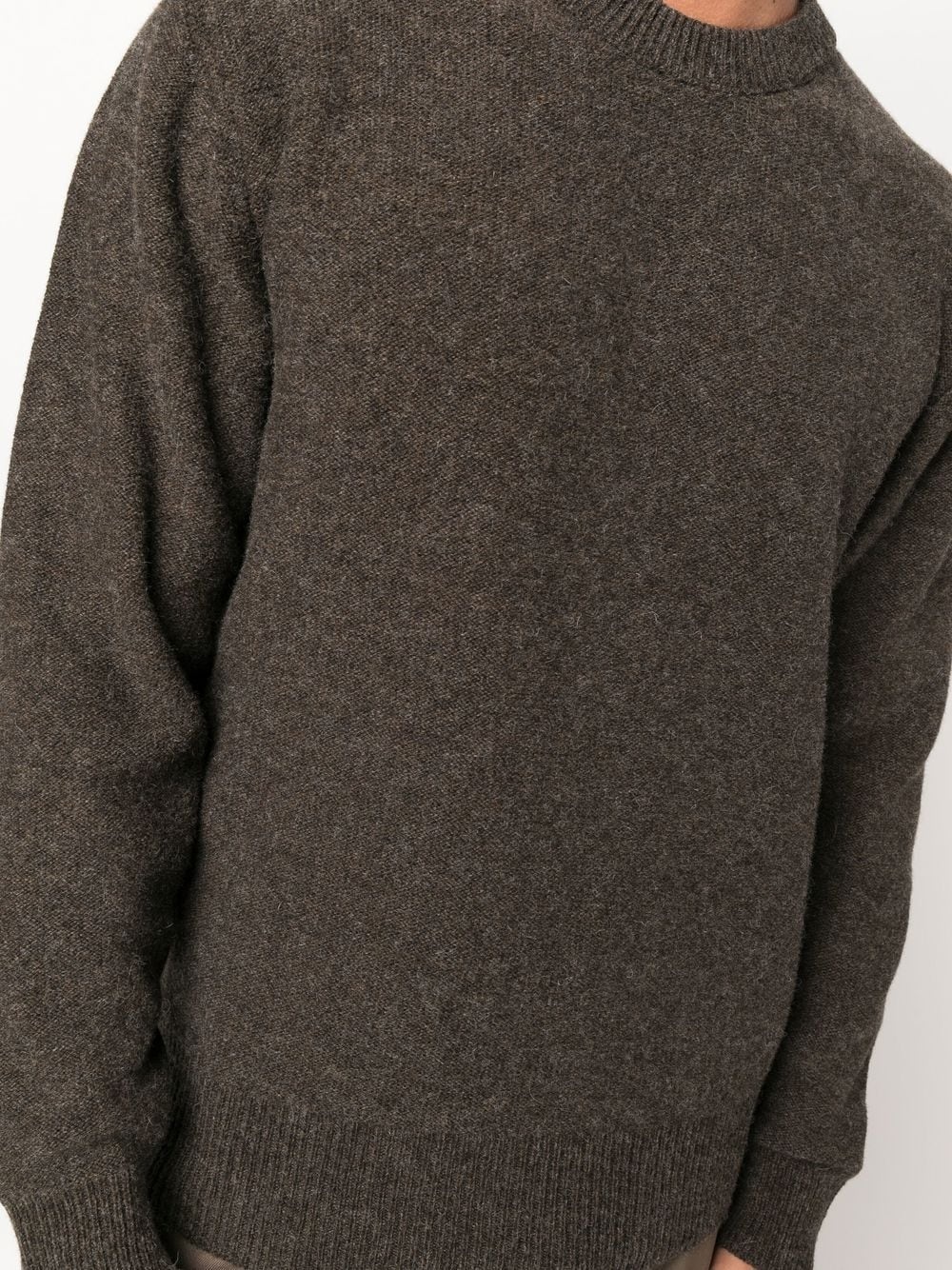 crew-neck jumper - 5