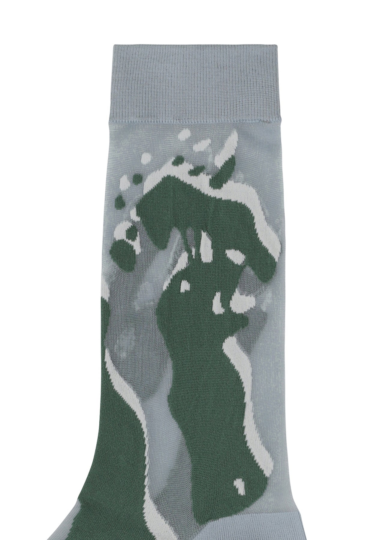 BODY IMPRINT SOCKS - 3