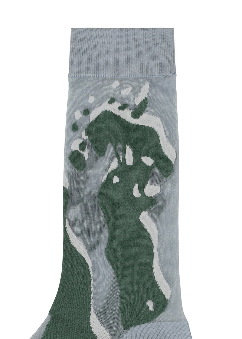 BODY IMPRINT SOCKS 3