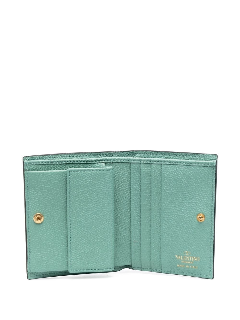 VLogo Signature flap wallet - 3