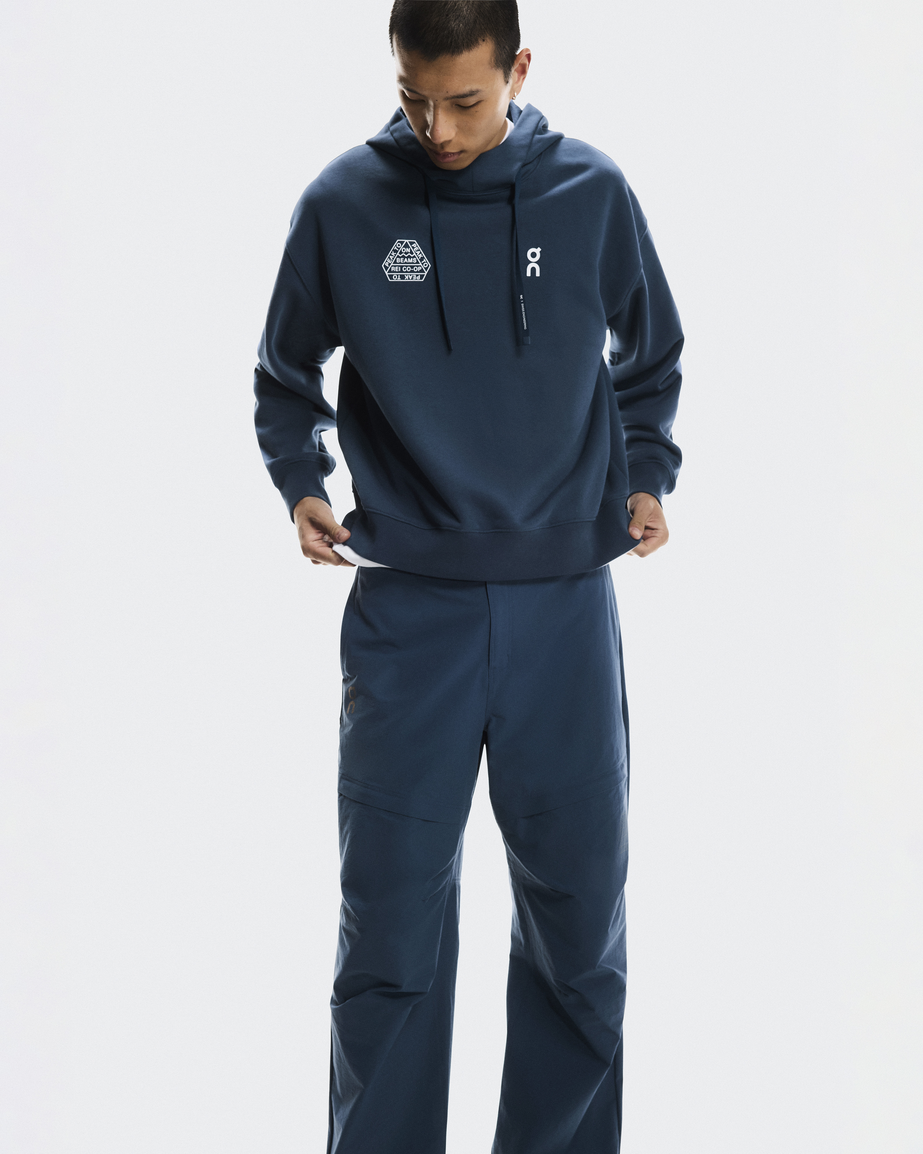 Trek Pants BEAMS REI - 4