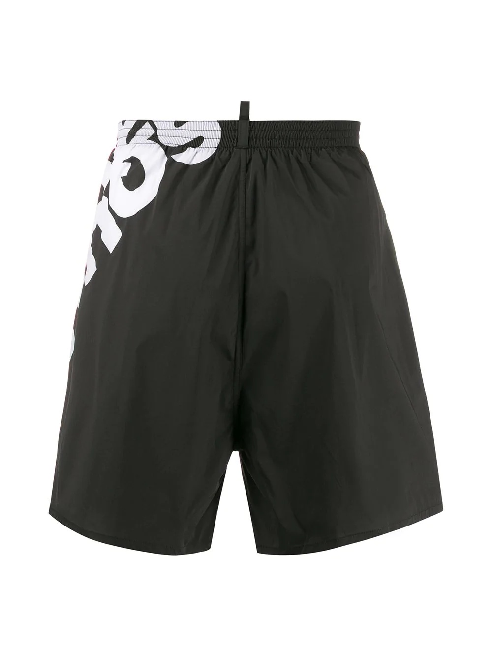 logo swimming trunks - 2