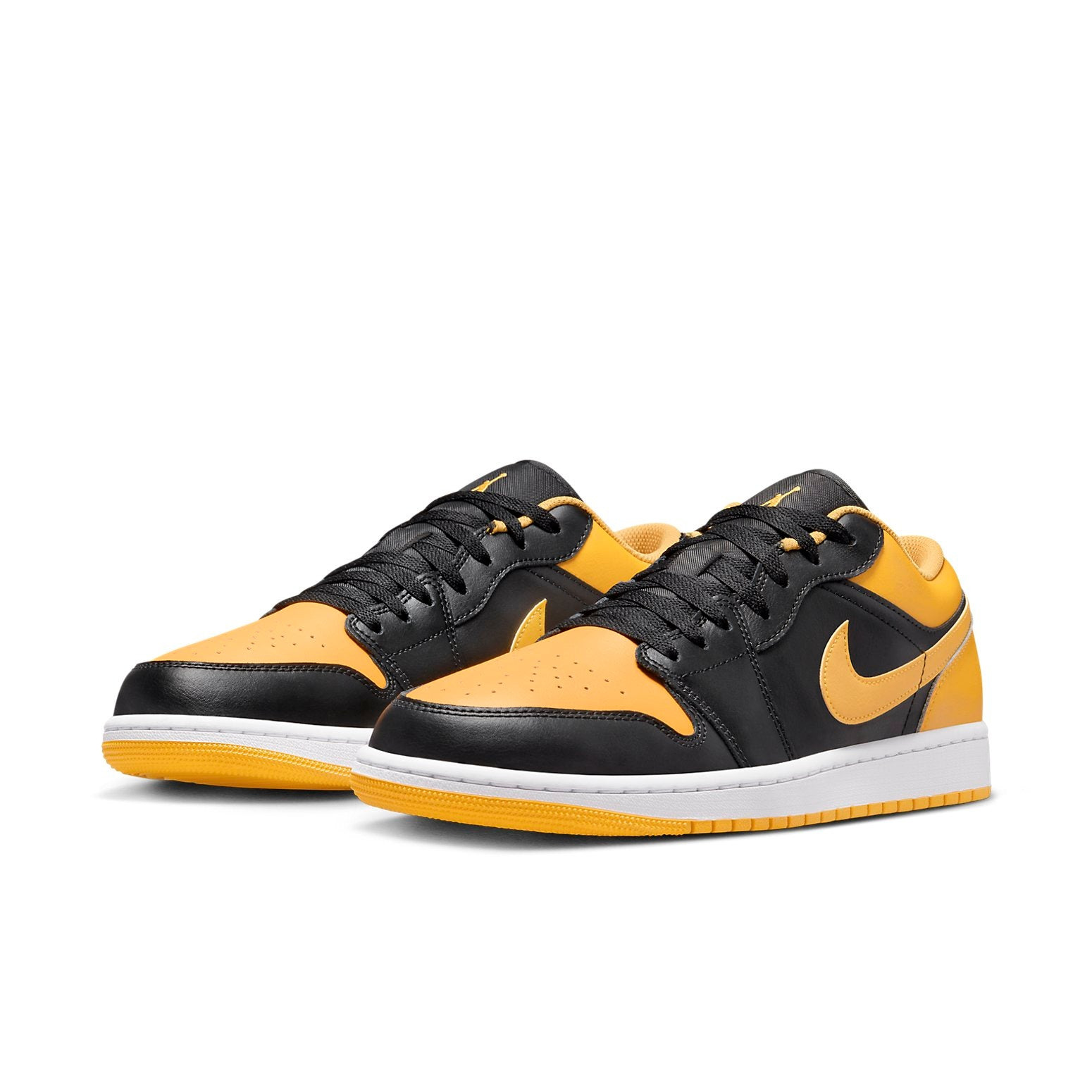 Air Jordan 1 Low 'Yellow Ochre' 553558-072 - 3
