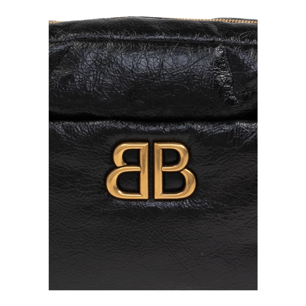SHOULDER BAG MONACO SMALL - 6