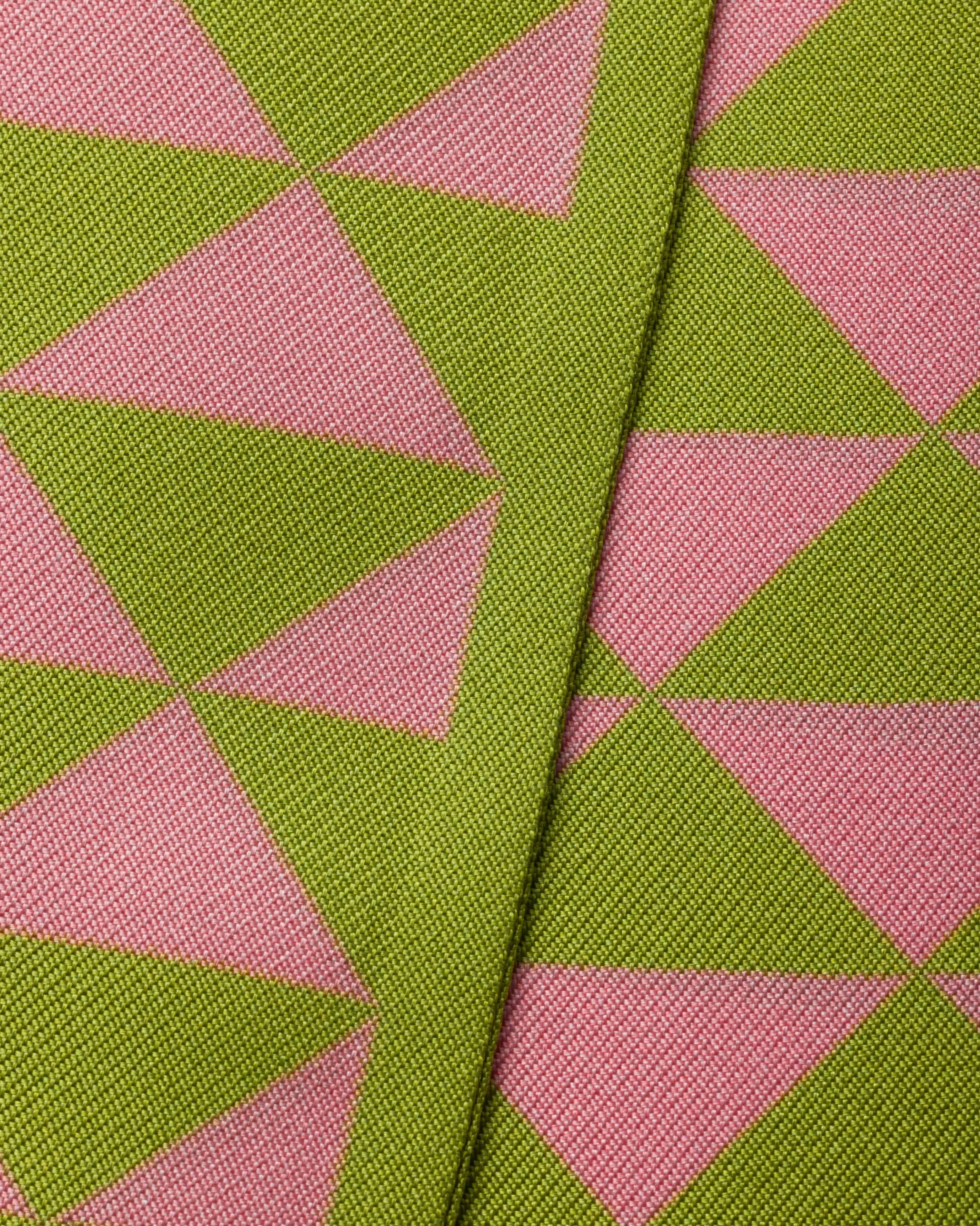 Printed silk twill scarf - 2