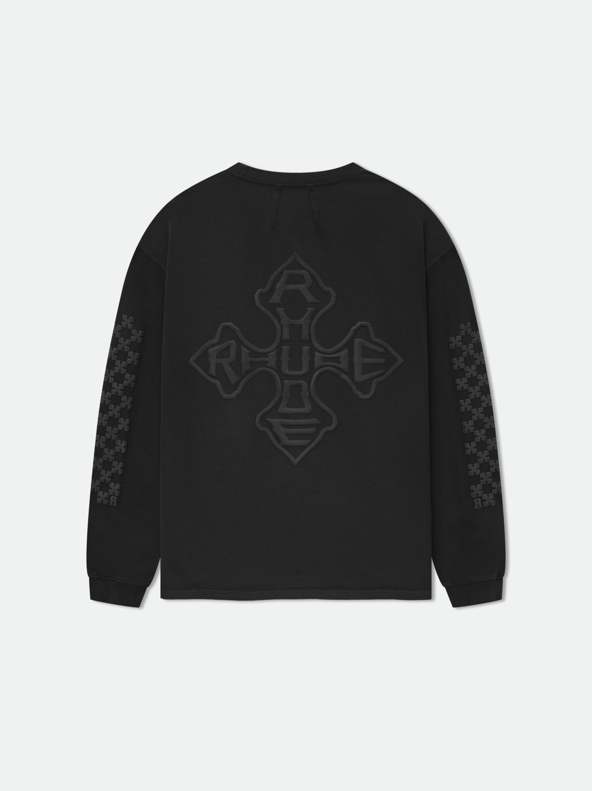 CROSS LS TEE - 3