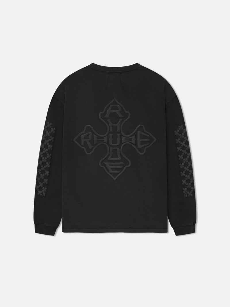 CROSS LS TEE 3