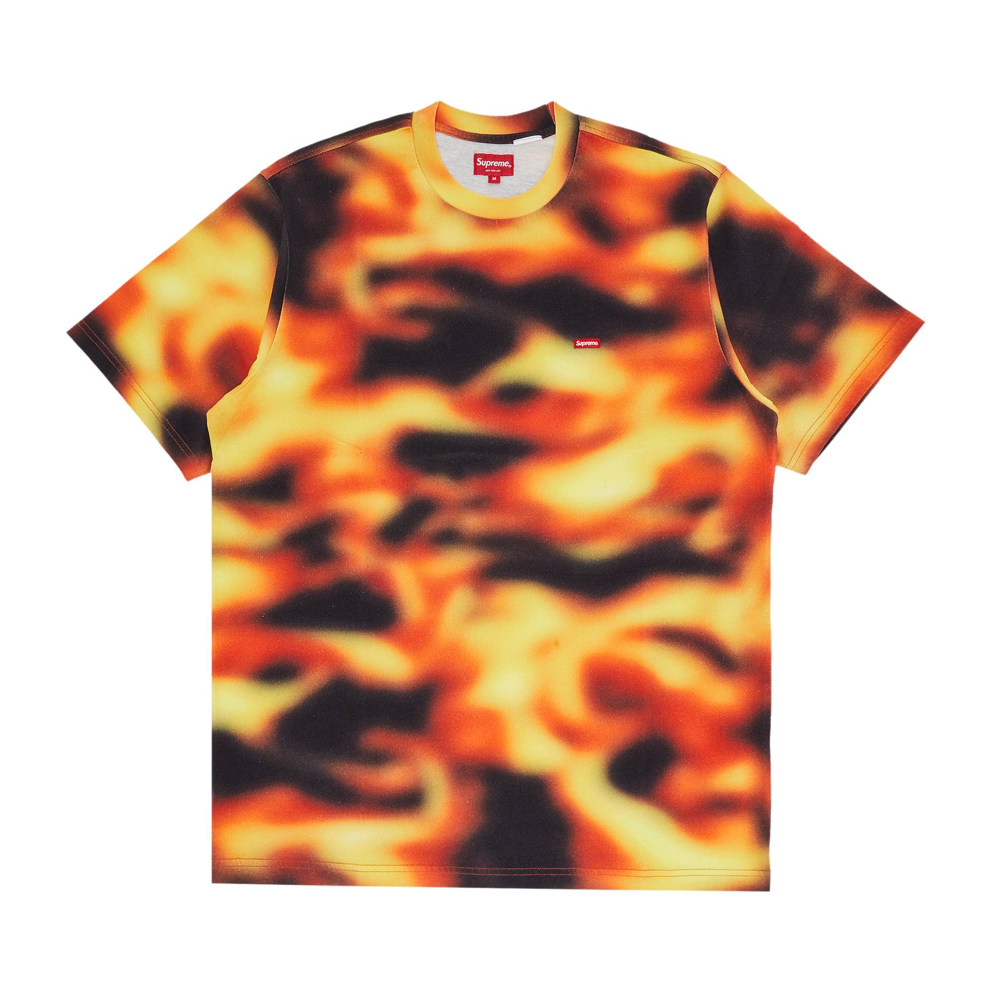 最新入荷 supreme putti print s/s tee XL - トップス