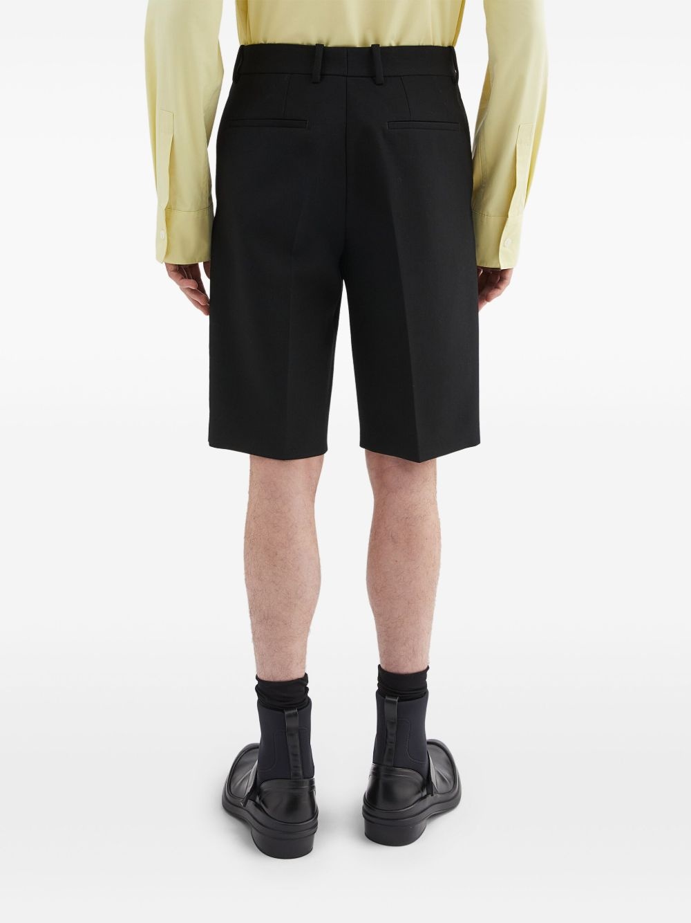 tailored shorts - 4