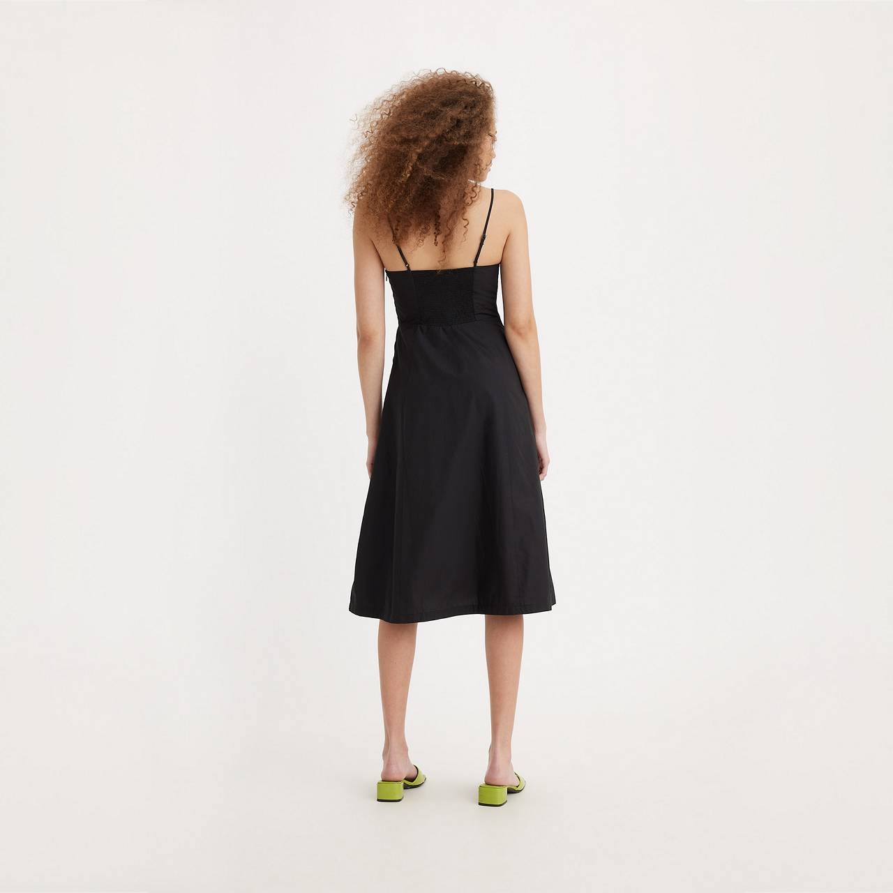NADIRA CUTOUT DRESS - 4