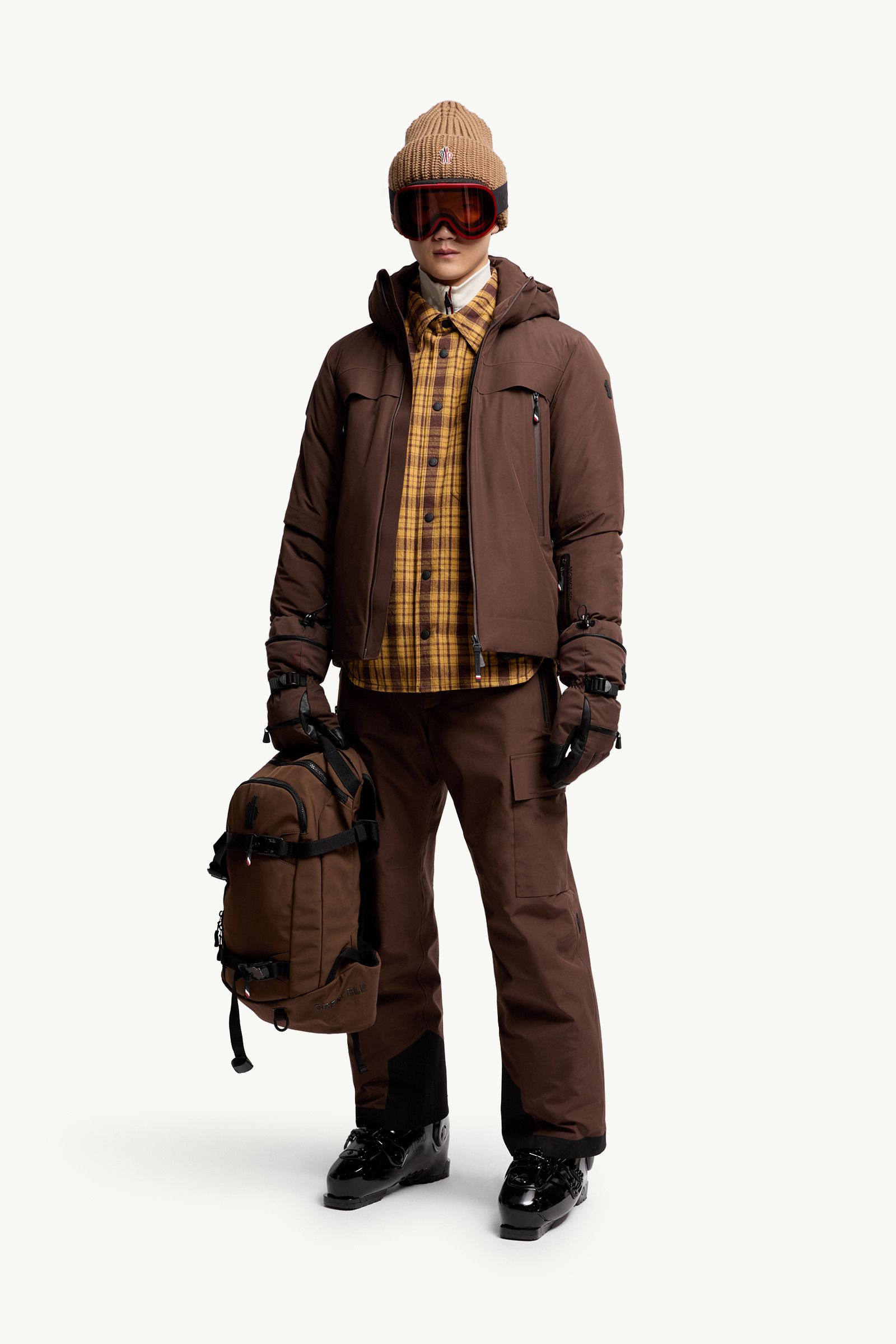 Balmhorn Hooded GORE-TEX Down Ski Jacket - 2