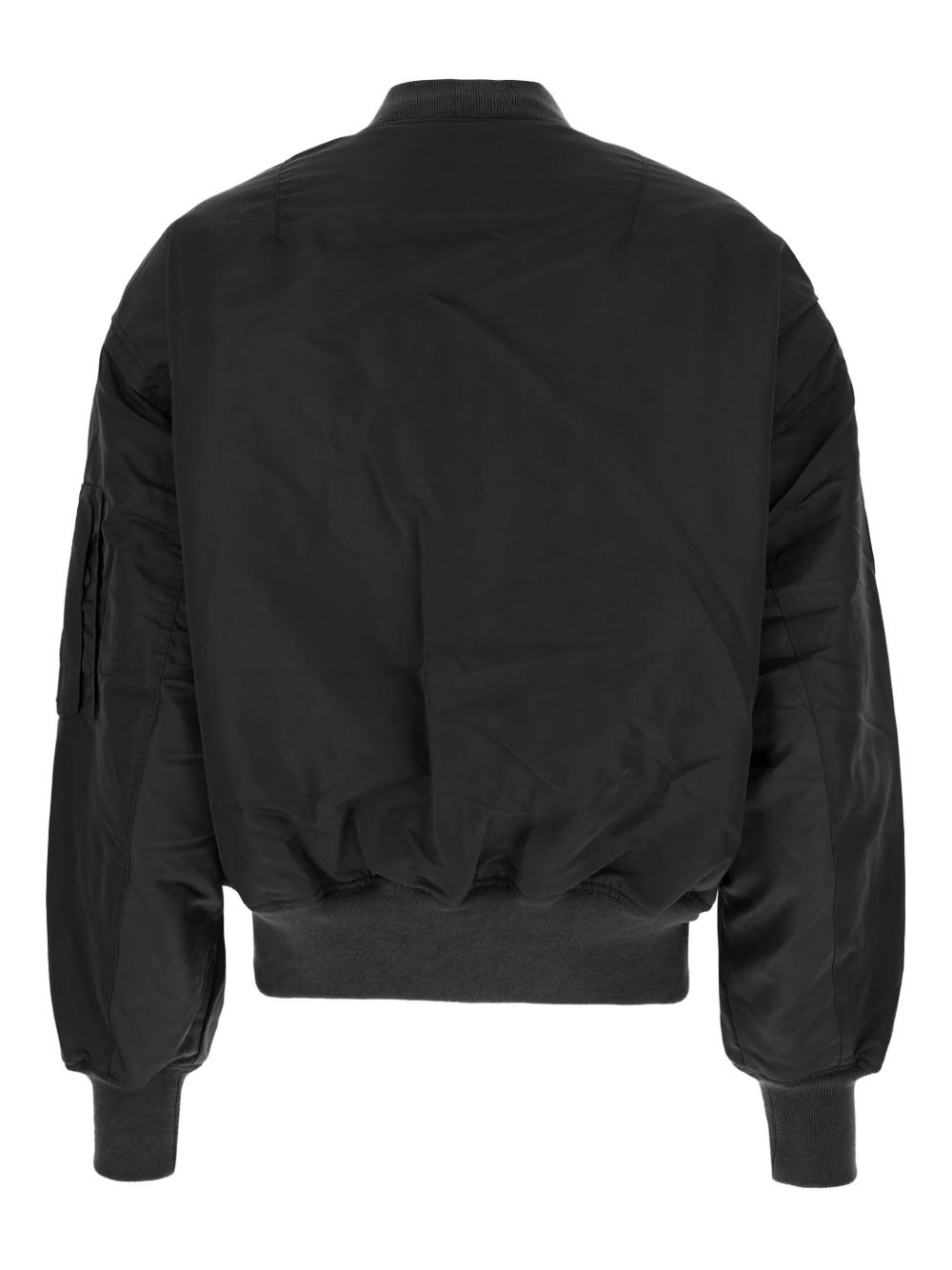 padded bomber jacket - 2