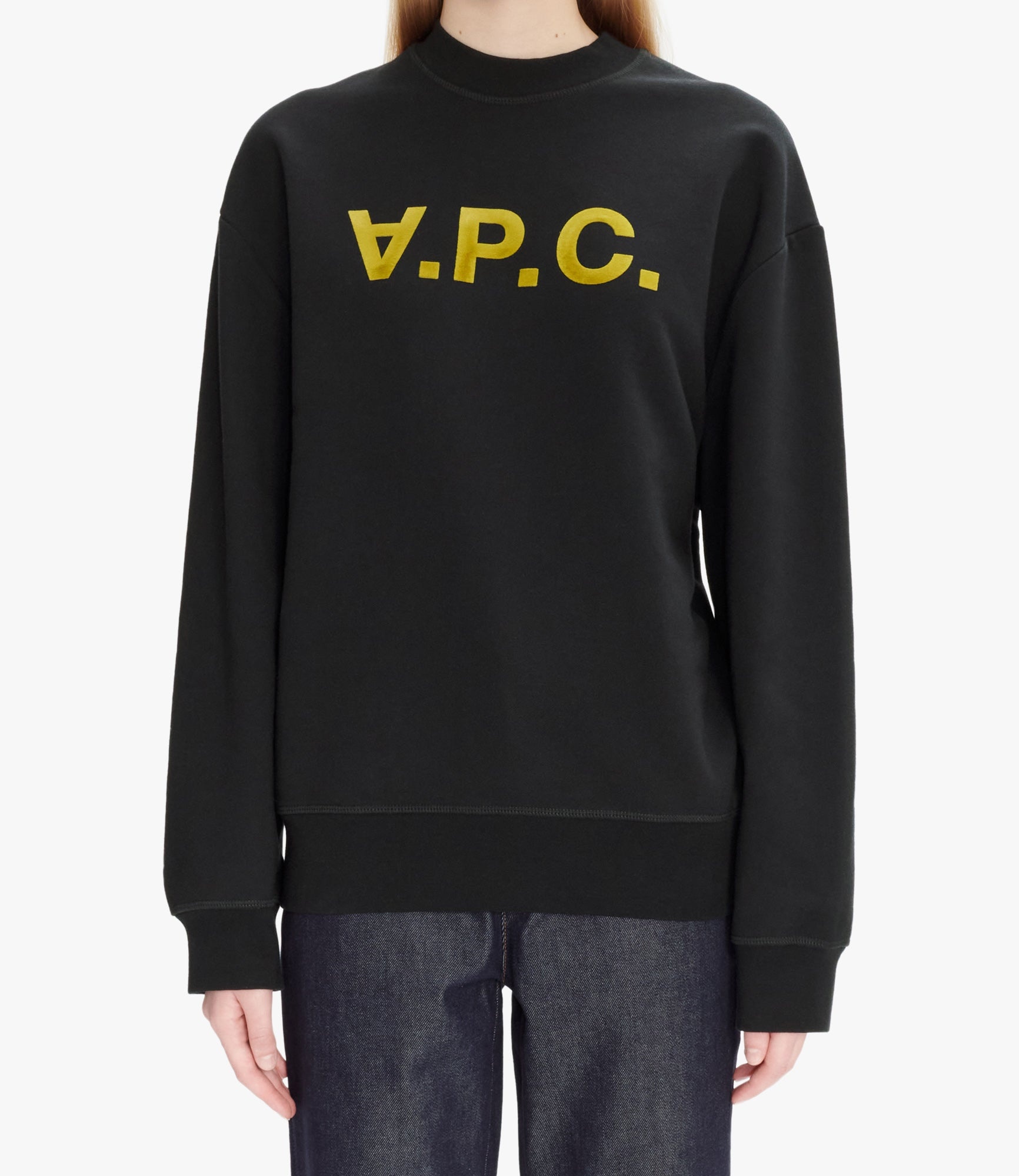OVERSIZE GRAND VPC SWEATSHIRT (W) - 4