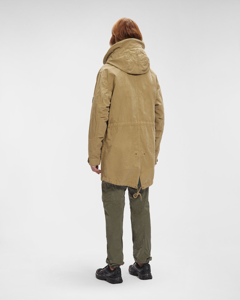 50 Fili Rubber Parka 7