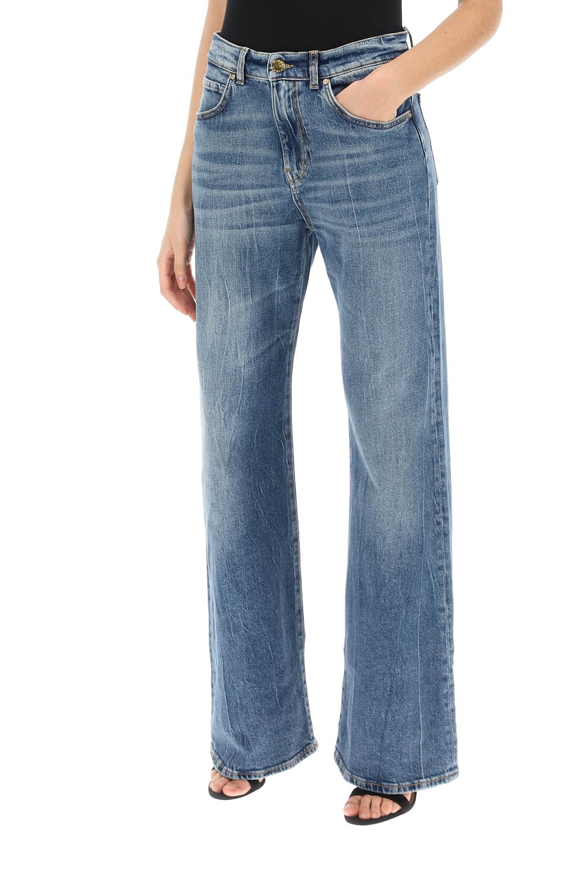 WANDA LOOSE JEANS WITH WIDE LEG - 5