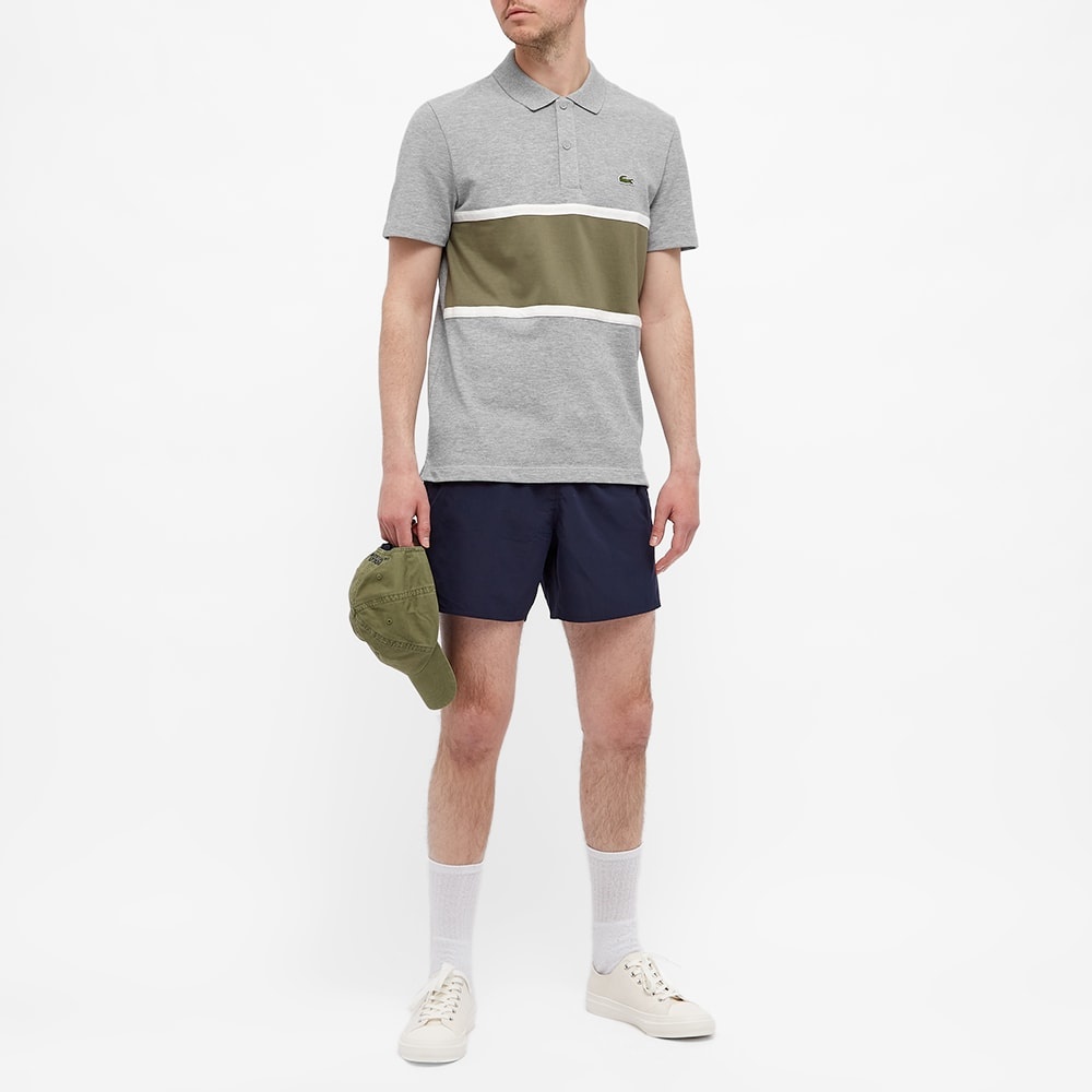 Lacoste Colour Block Polo - 6