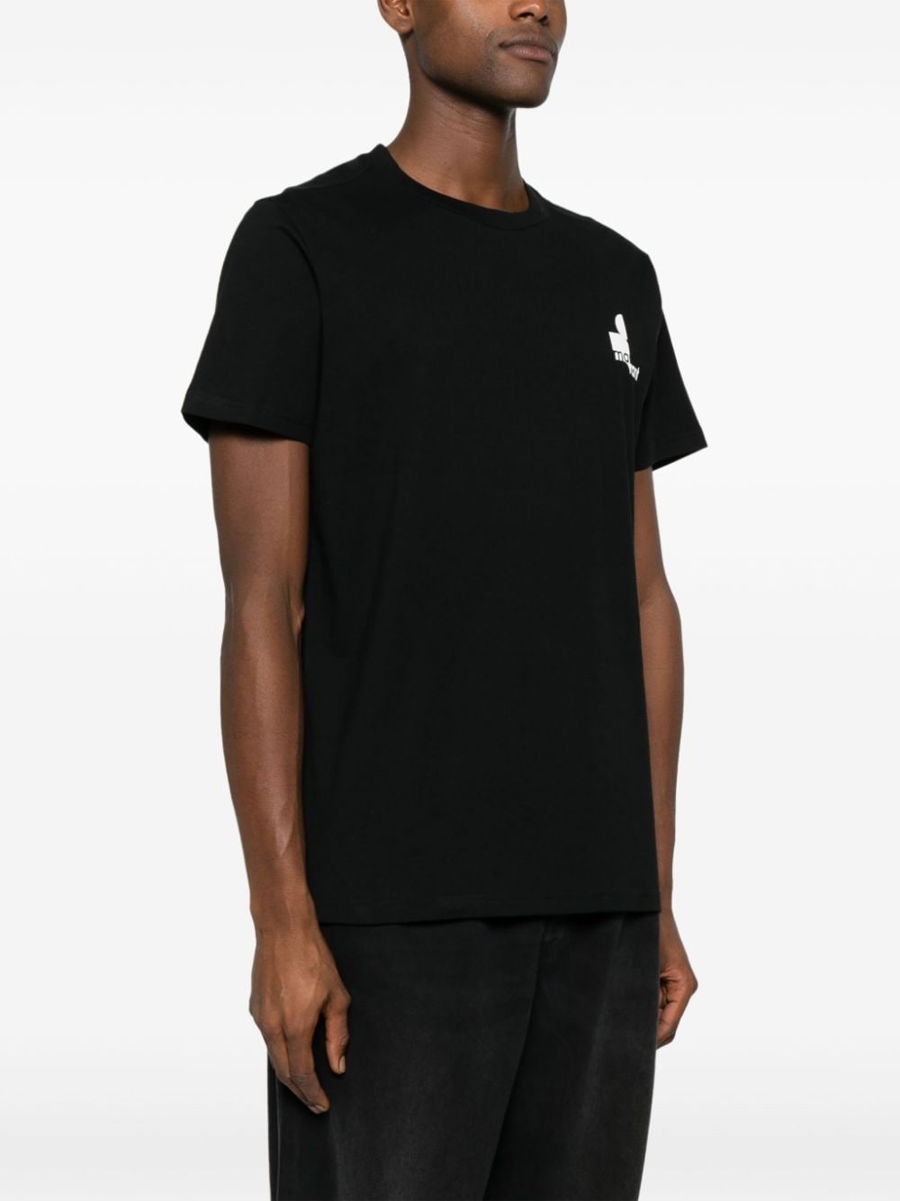 Zafferh crew-neck T-shirt - 3