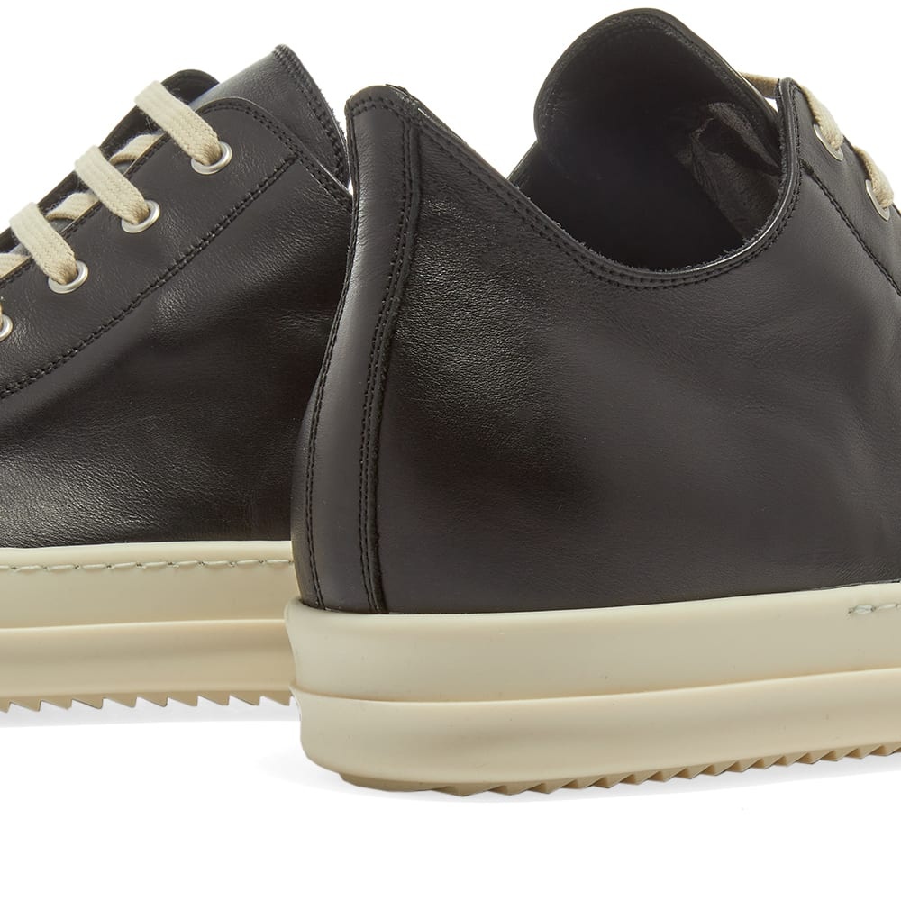 Rick Owens Low Top Sneaker - 4