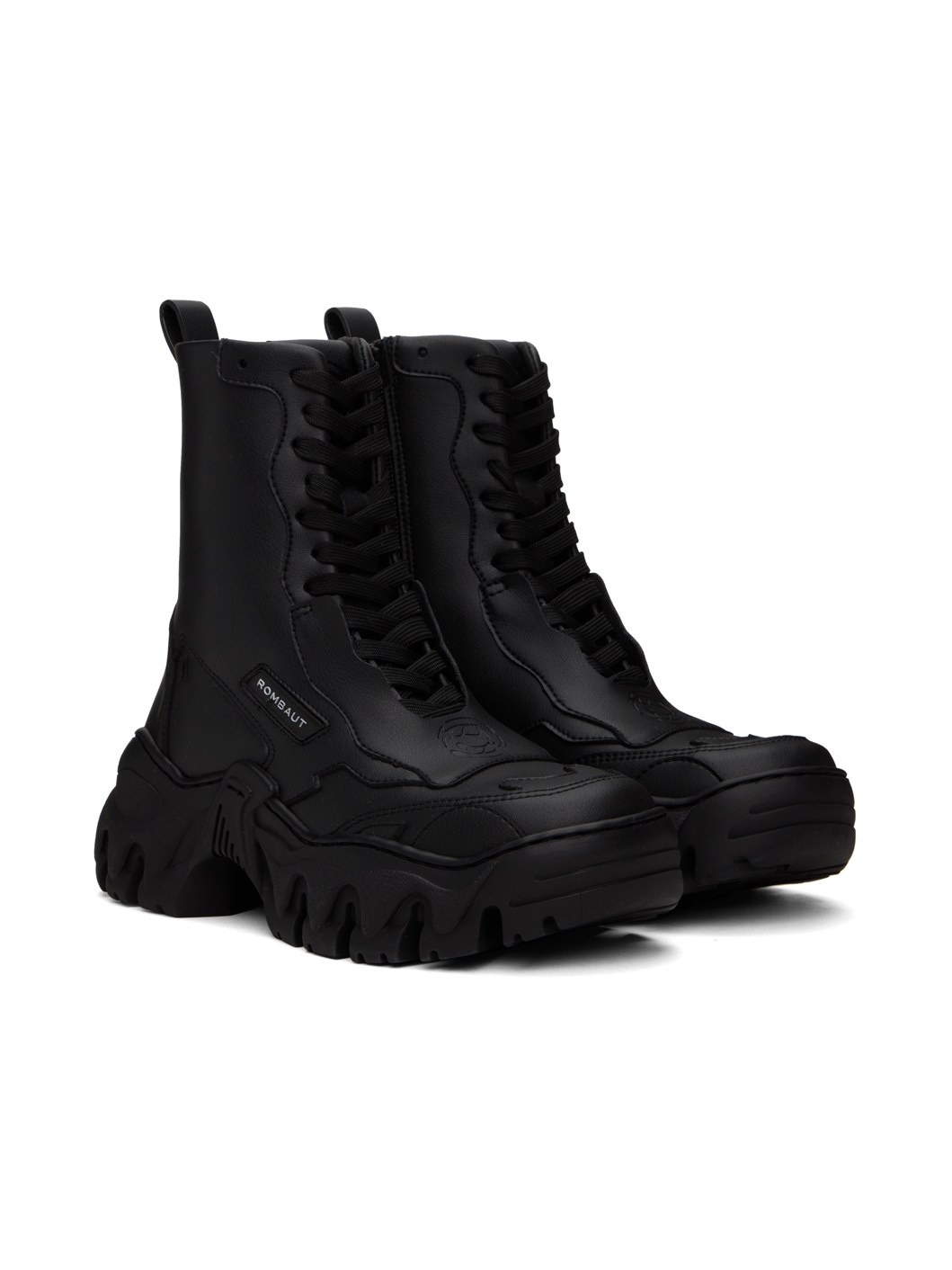 Black Boccaccio II Boots - 4