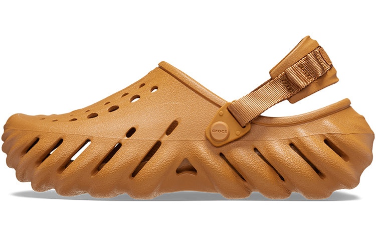 Crocs Echo Clogs 'Sand' 207937-202 - 2