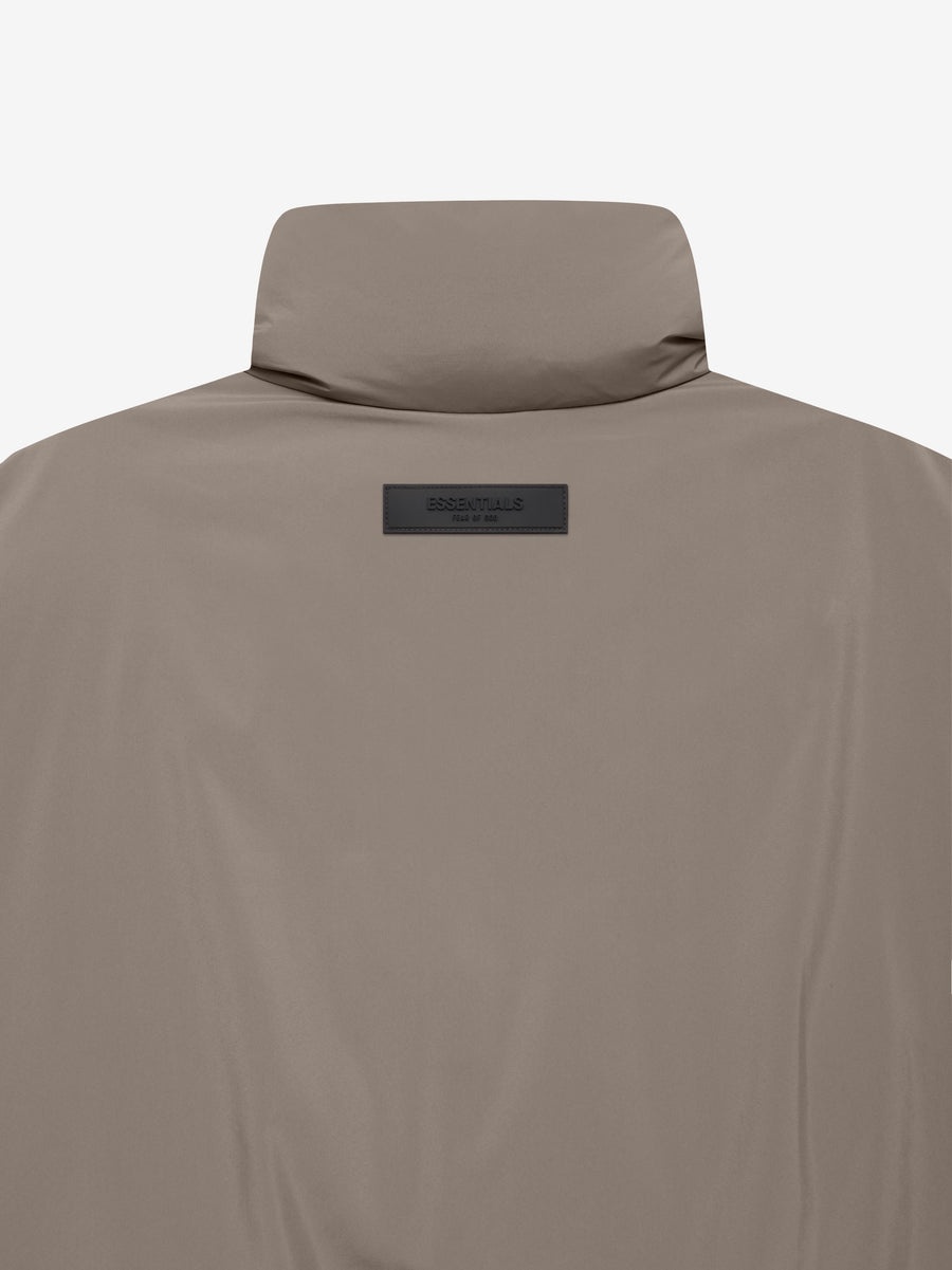 Half-Zip Puffer - 4