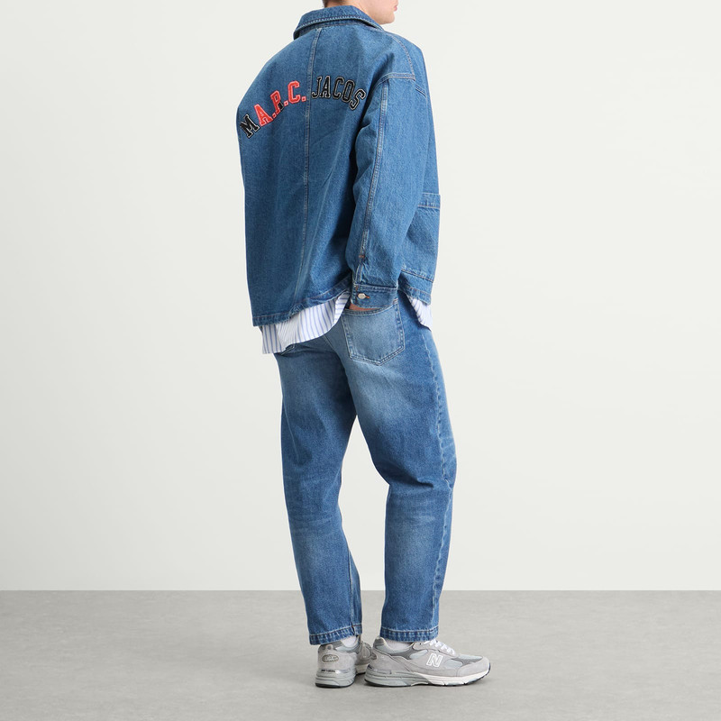 A.P.C. A.P.C. x Marc Jacobs The Denim Jacket outlook