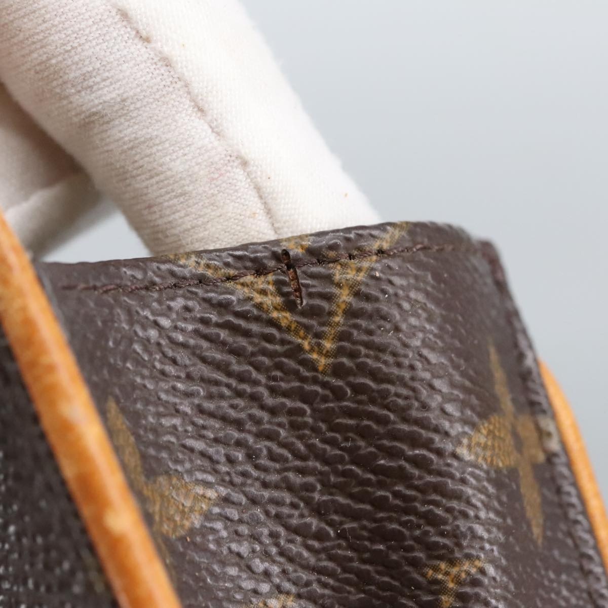 LOUIS VUITTON Monogram Pochette Florentine Waist Bag M51855 - 8