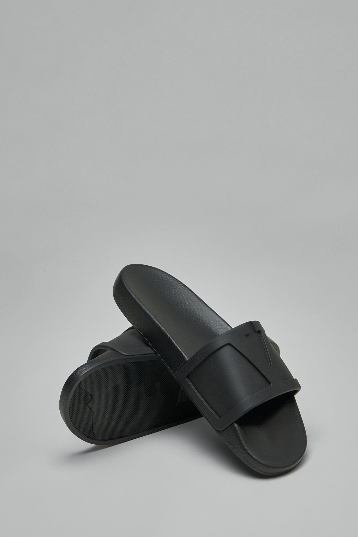 Coolside Rubber Slide Sandal - 5