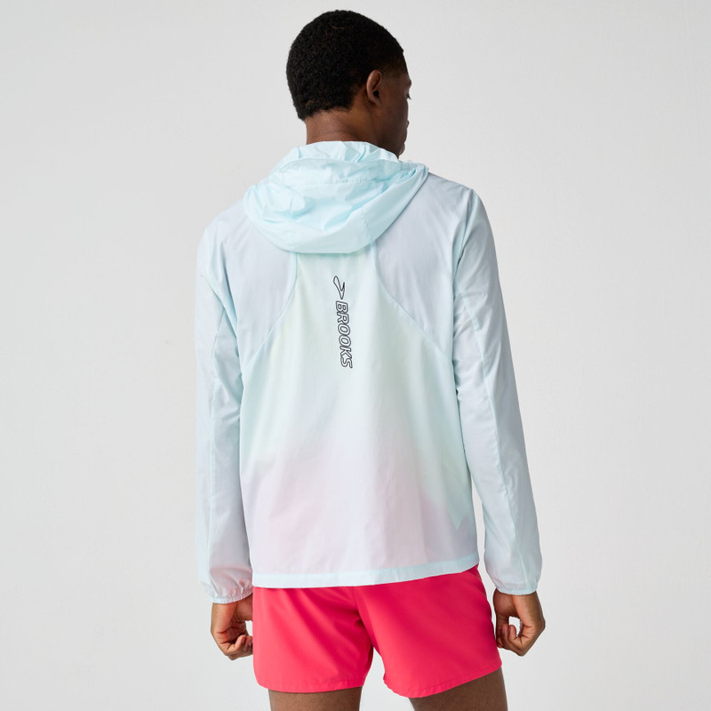 BROOKS Canopy Packable Jacket outlook