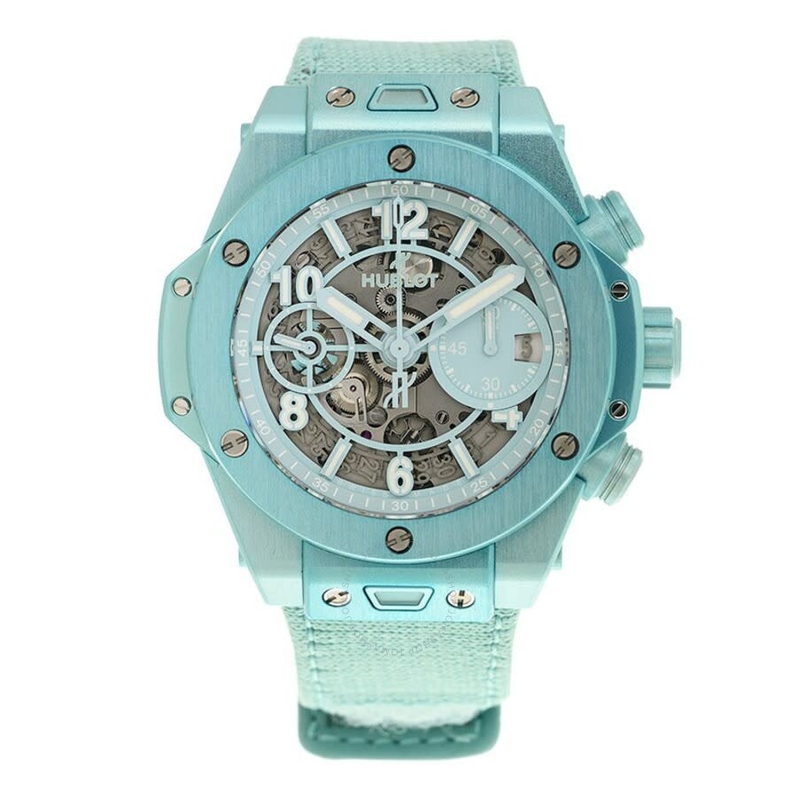 Hublot Big Bang Chronograph Automatic Men's Watch 441.UB.5120.NR - 3