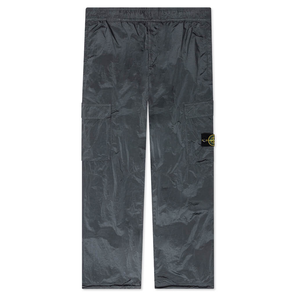 LOOSE PANTS - LEAD GREY - 1