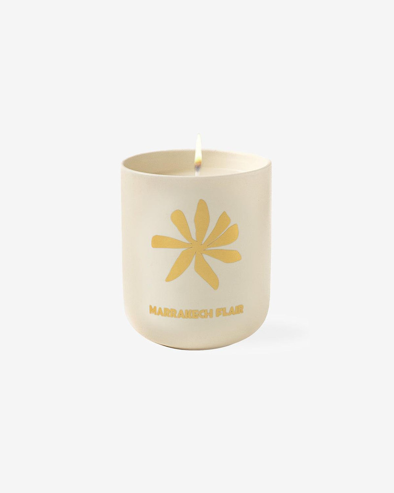 ASSOULINE Marrakech Flair - Travel From Home Candle outlook